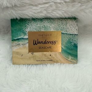 Wander Beauty Wanderess Seascape Palette